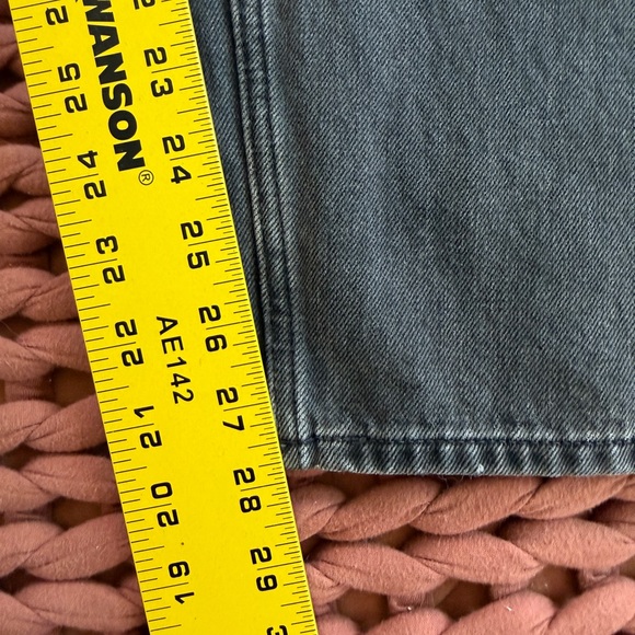 Madewell darted Barrel Tall - Picture 8 of 8